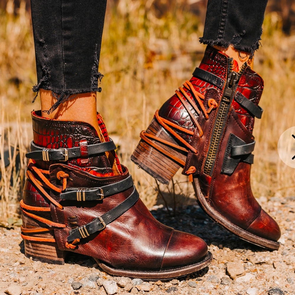 FREEBIRD CRUE Wine multi 🍷